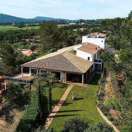 L'Hotellerie Kouros Cuers Kültér fotó